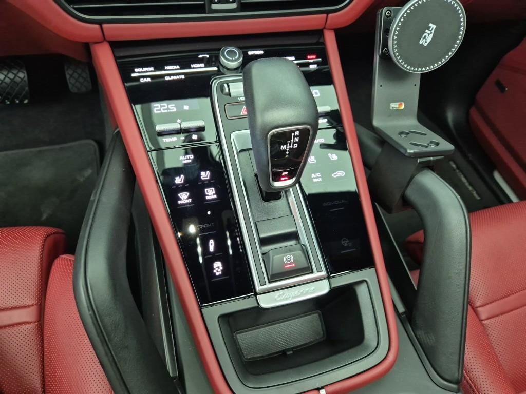 Porsche Cayenne - Vista 8