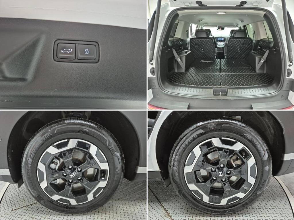 HYUNDAI Santa Fe 2024 Blanco - Importación desde Corea - HF Imports Iquique - Foto 19