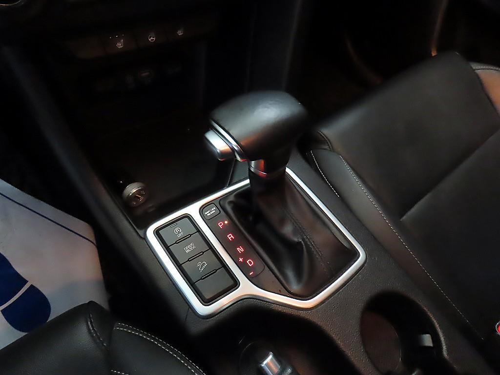 KIA Sportage - Vista 12