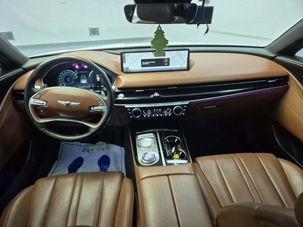 Genesis G80 - Vista 7