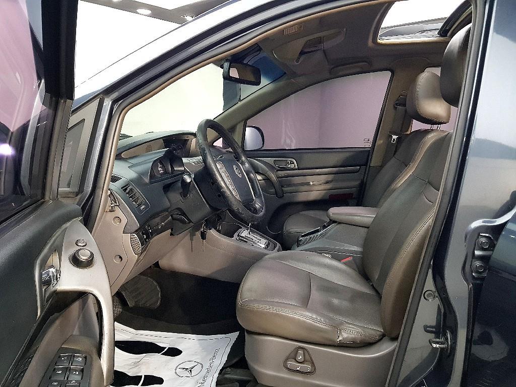 Ssangyong Korando - Vista 8