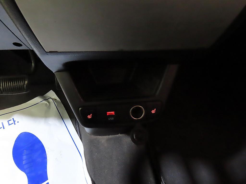 KIA Ray 2021 Negro - Importación desde Corea - HF Imports Iquique - Foto 13