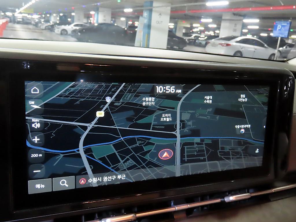 KIA Carnival 2021 Gris - Importación desde Corea - HF Imports Iquique - Foto 13