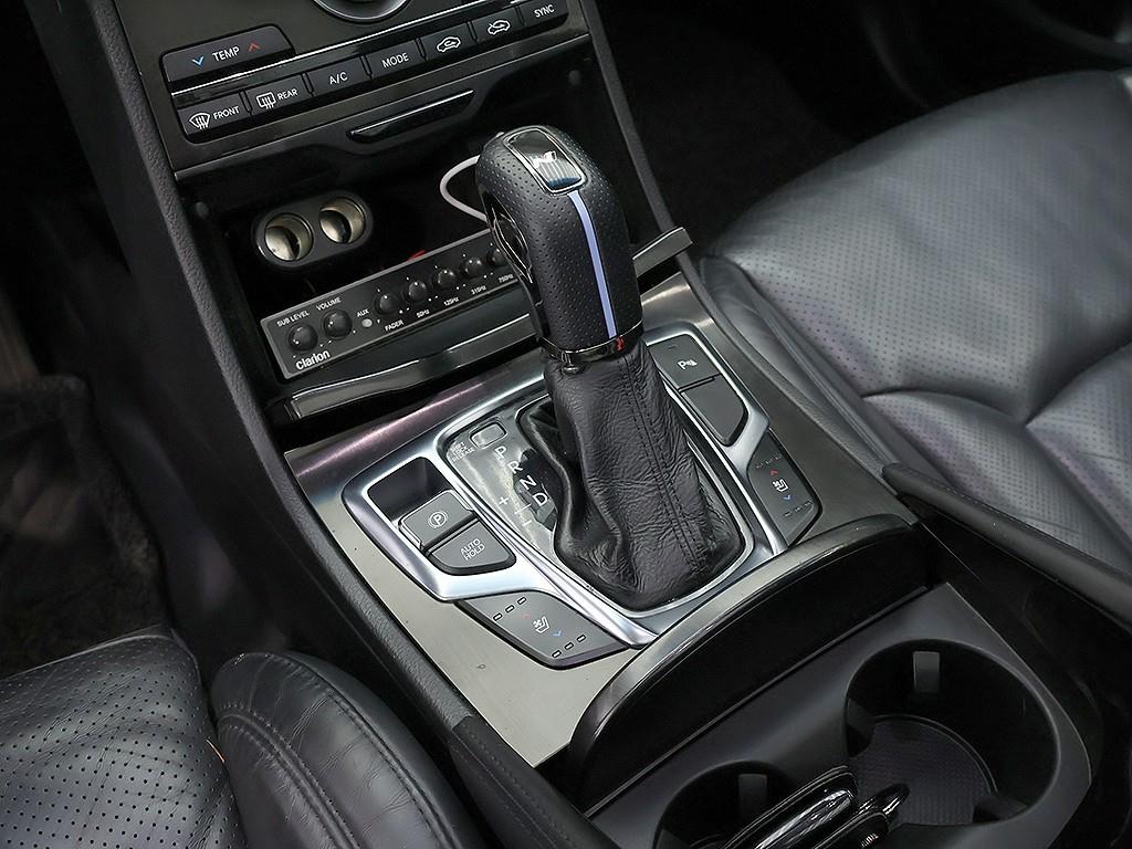 HYUNDAI Grandeur 2015 Blanco - Importación desde Corea - HF Imports Iquique - Foto 10