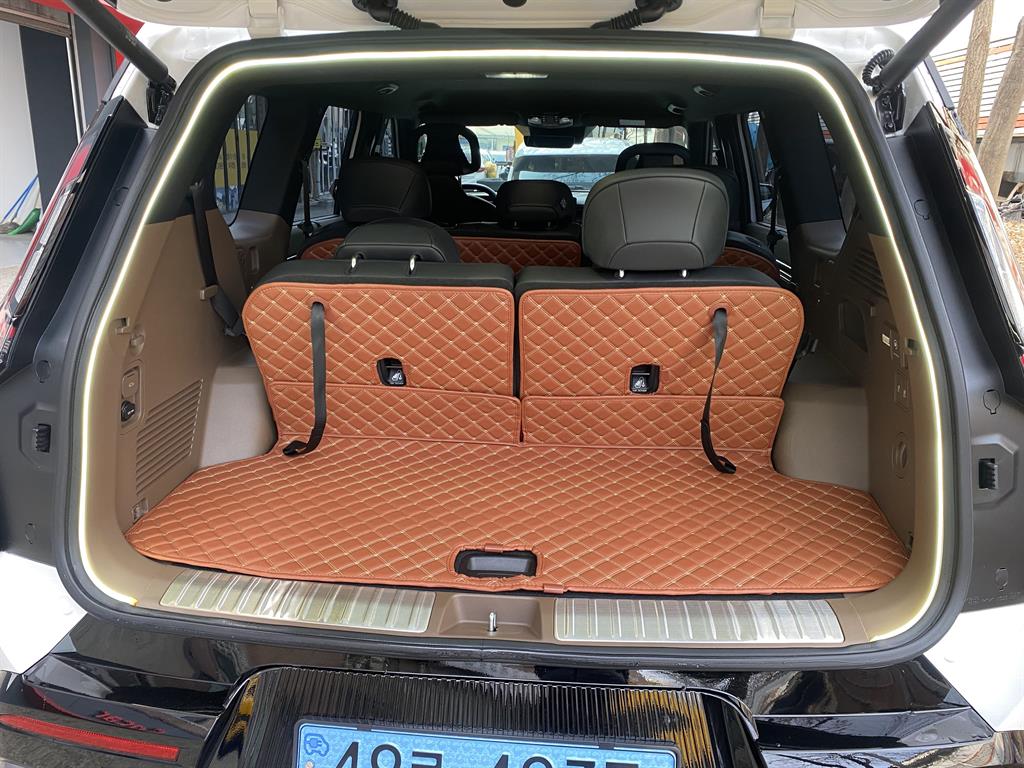 KIA EV9 2024 Blanco - Importación desde Corea - HF Imports Iquique - Foto 18