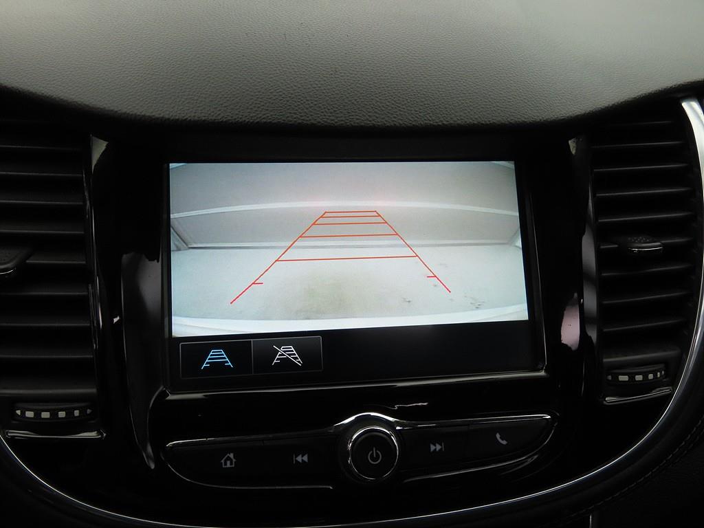 Chevrolet Trax - Vista 10