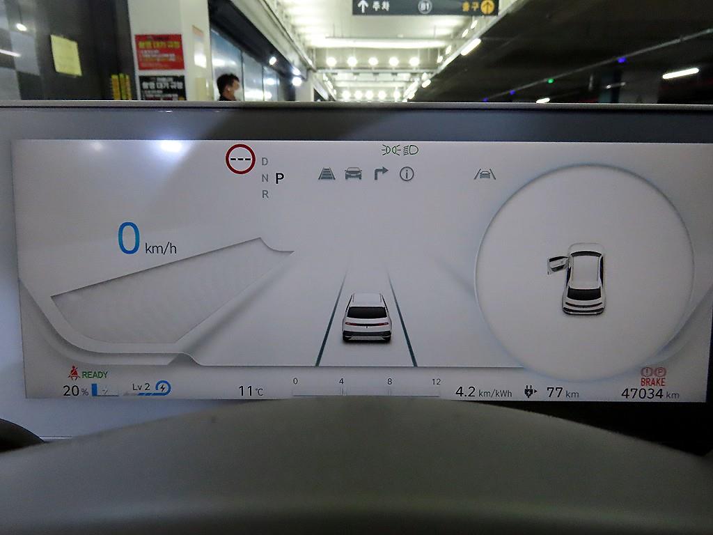 HYUNDAI Ioniq 5 - Vista 9