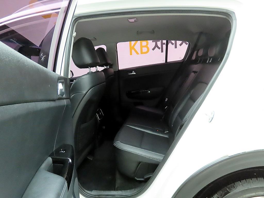 KIA Sportage 2016 Blanco - Importación desde Corea - HF Imports Iquique - Foto 14