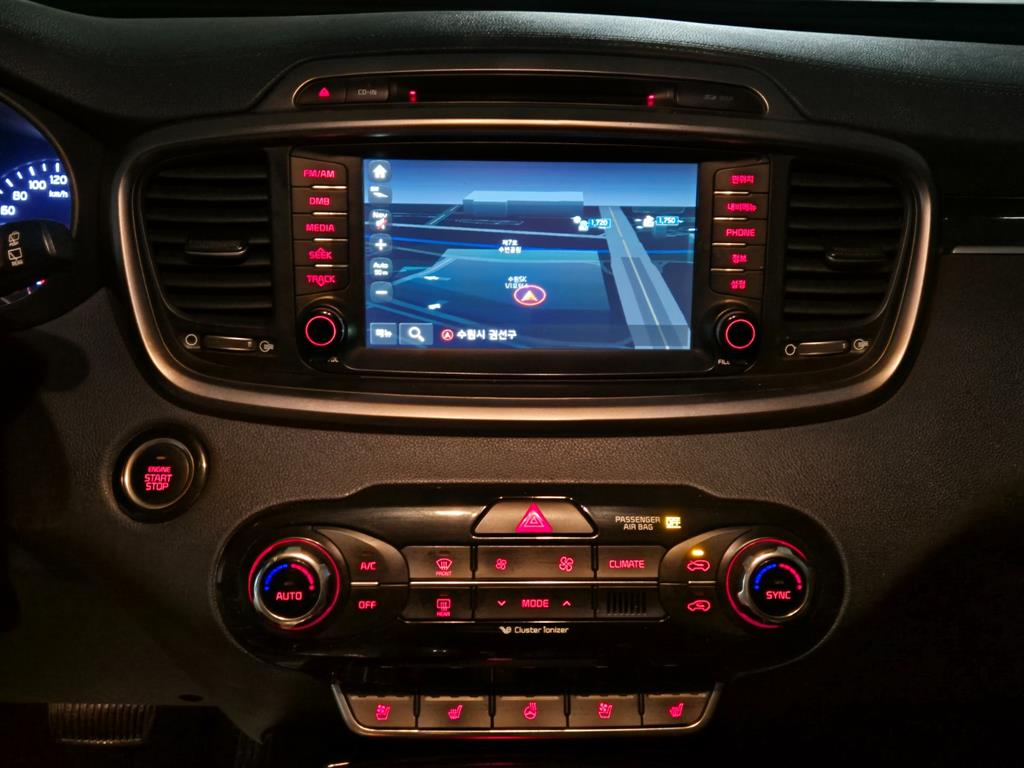 KIA Sorento - Vista 10