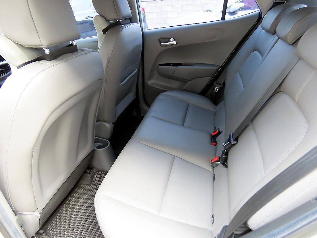 KIA Morning - Vista 6