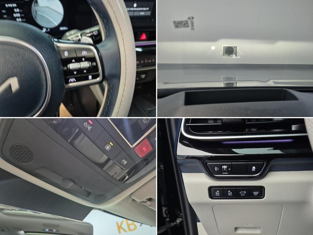 KIA Carnival 2025 Negro - Importación desde Corea - HF Imports Iquique - Foto 17