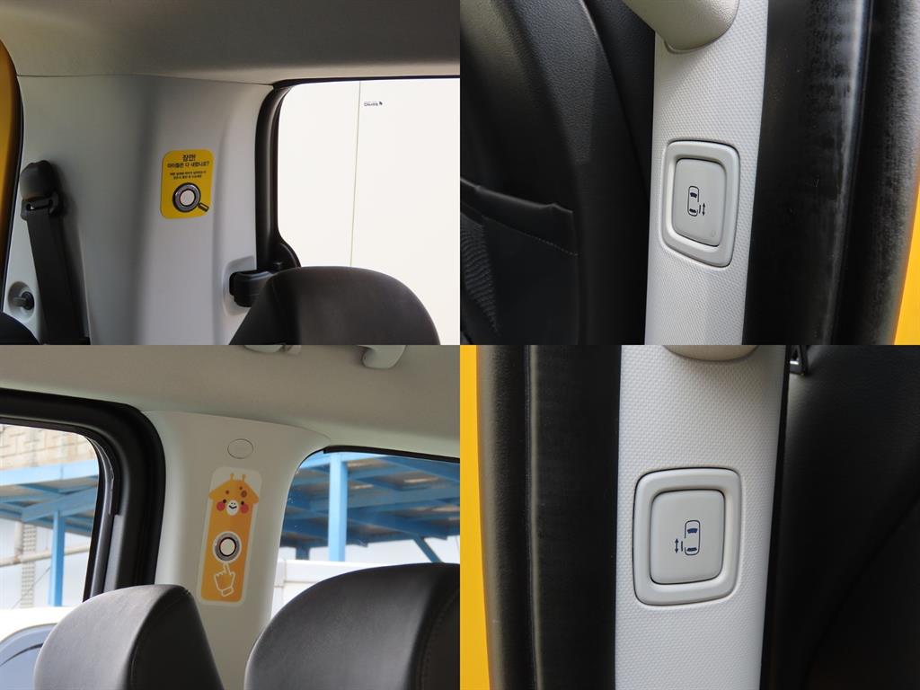 HYUNDAI Staria 2025 Amarillo - Importación desde Corea - HF Imports Iquique - Foto 17