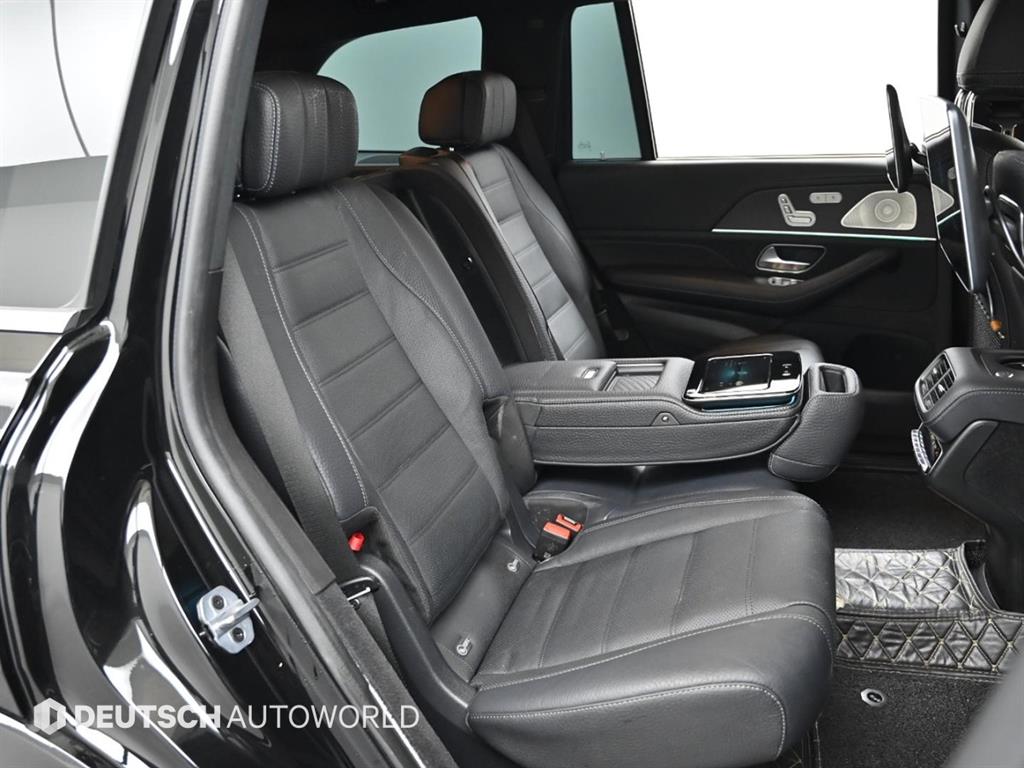 Mercedes Benz GLS Class - Vista 12