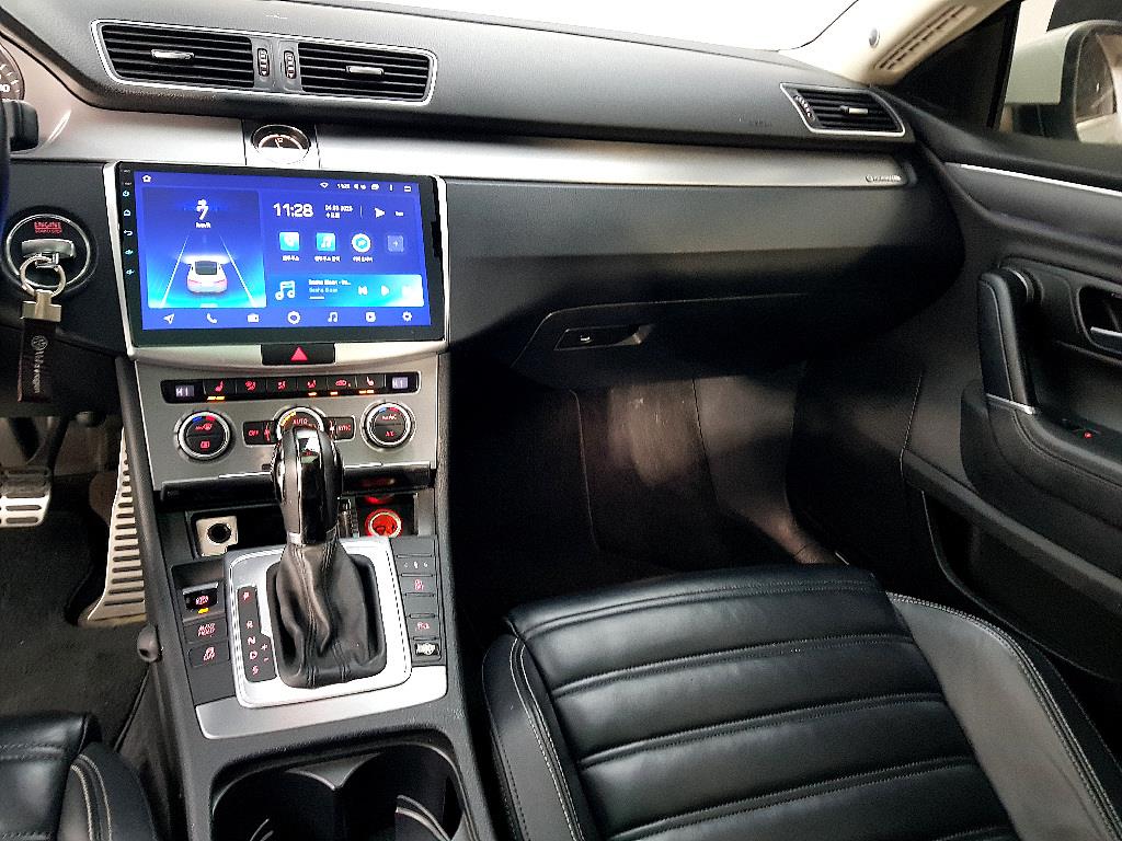 Volkswagen CC - Vista 9