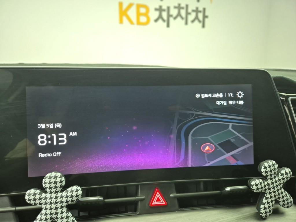 KIA Sportage 2023 Blanco - Importación desde Corea - HF Imports Iquique - Foto 13