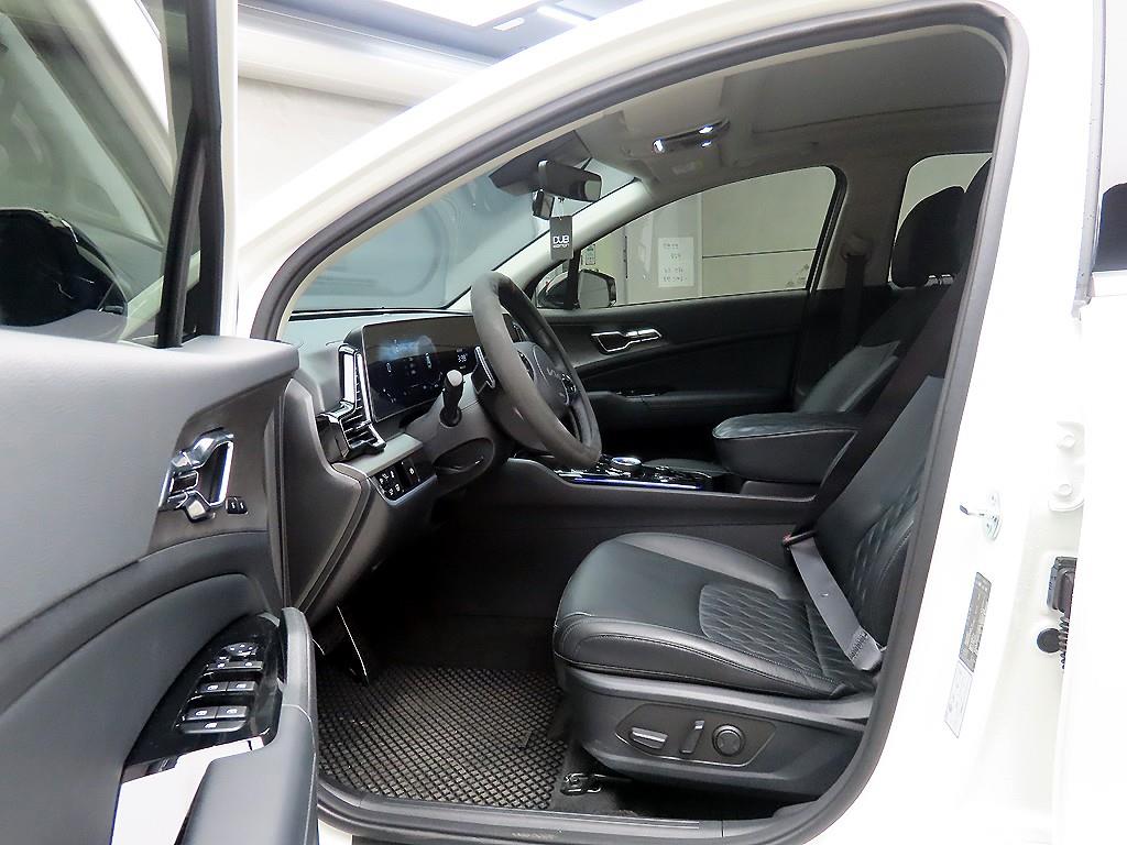 KIA Sportage - Vista 5