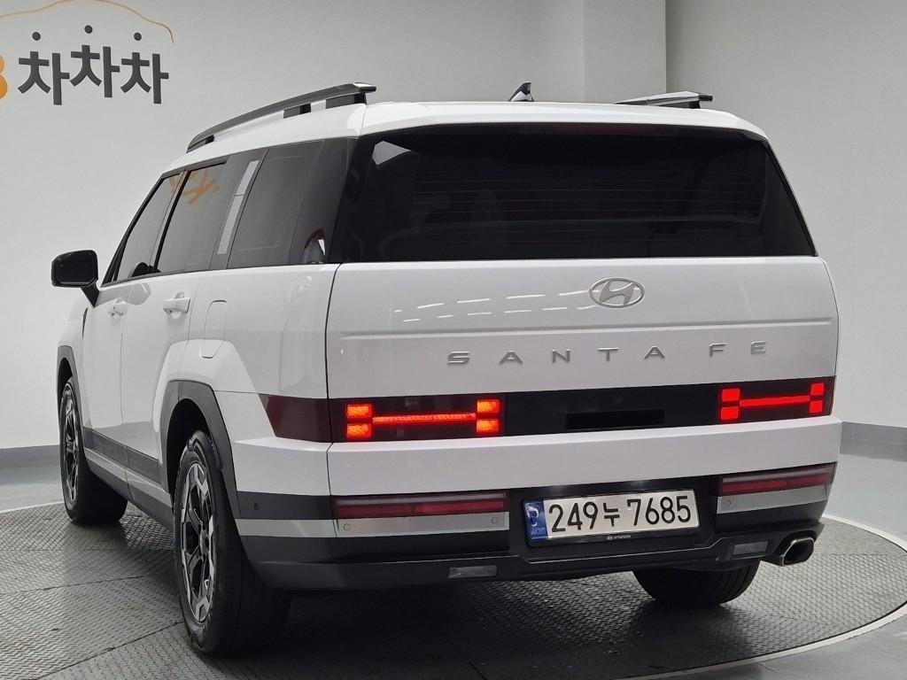 HYUNDAI Santa Fe - Vista 2