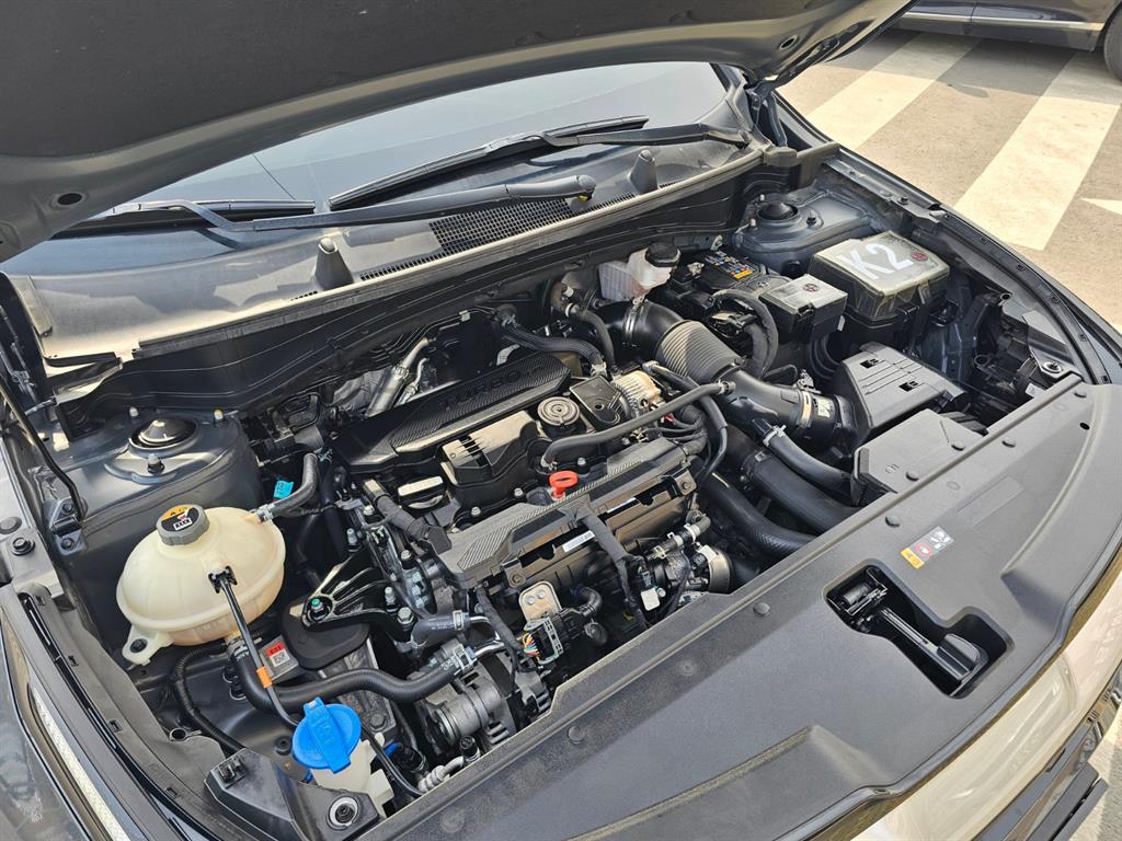 KIA Sportage 2022 Gris - Importación desde Corea - HF Imports Iquique - Foto 20