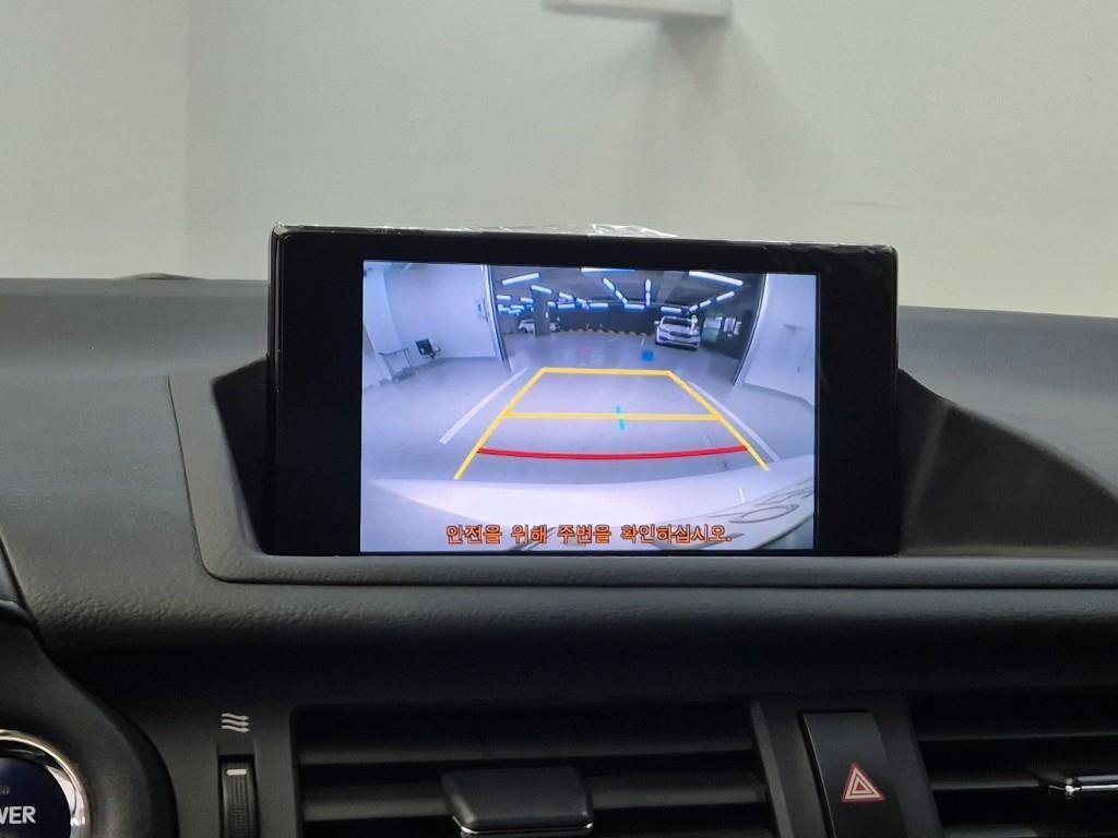 Lexus CT 2018 Blanco - Importación desde Corea - HF Imports Iquique - Foto 15