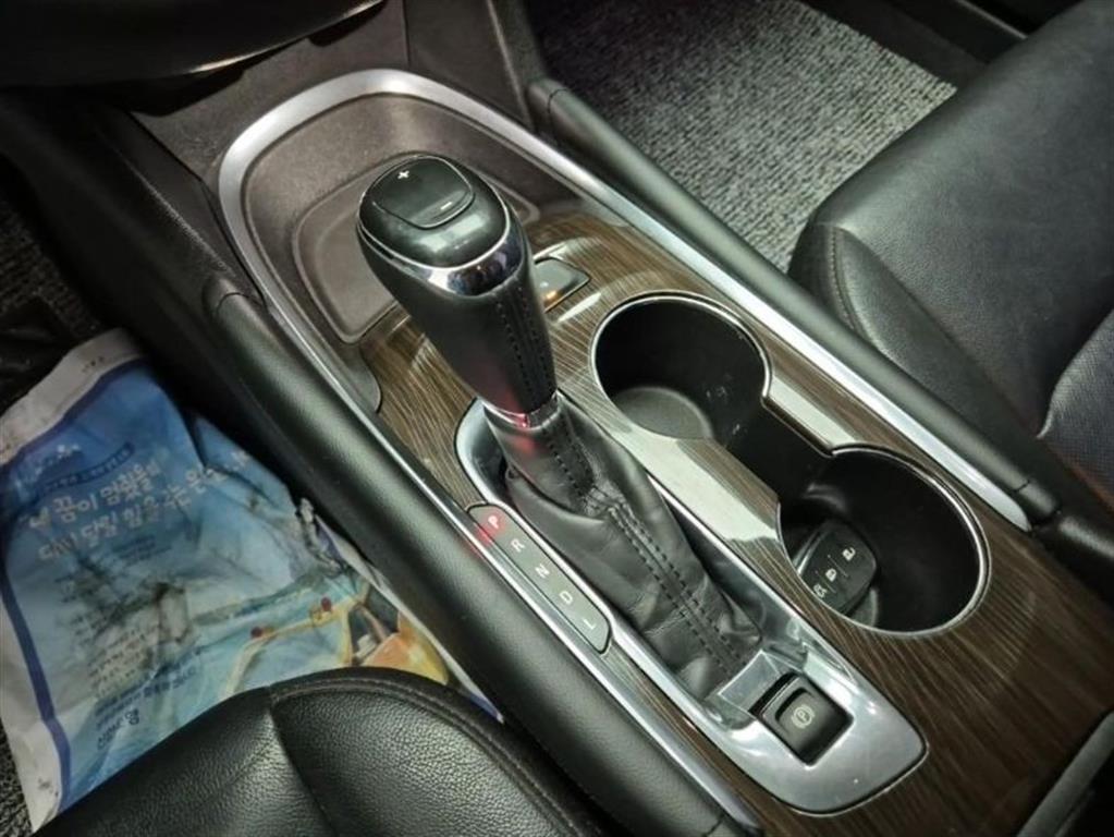 Chevrolet Malibu - Vista 8