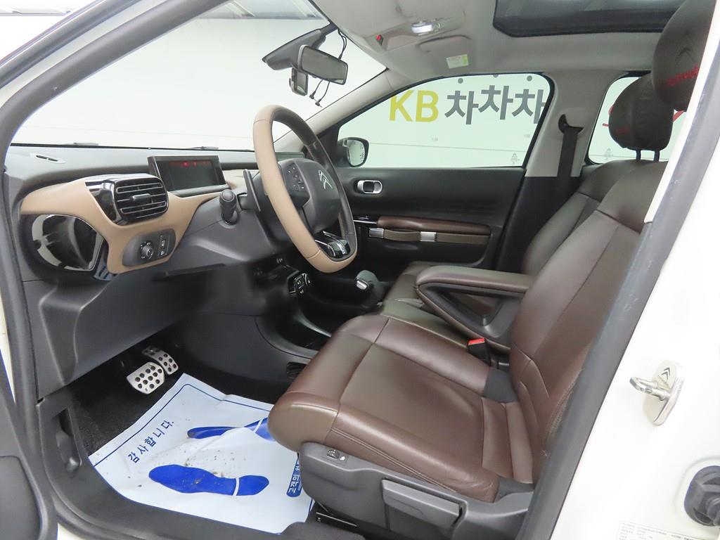 Citroen C4 - Vista 5