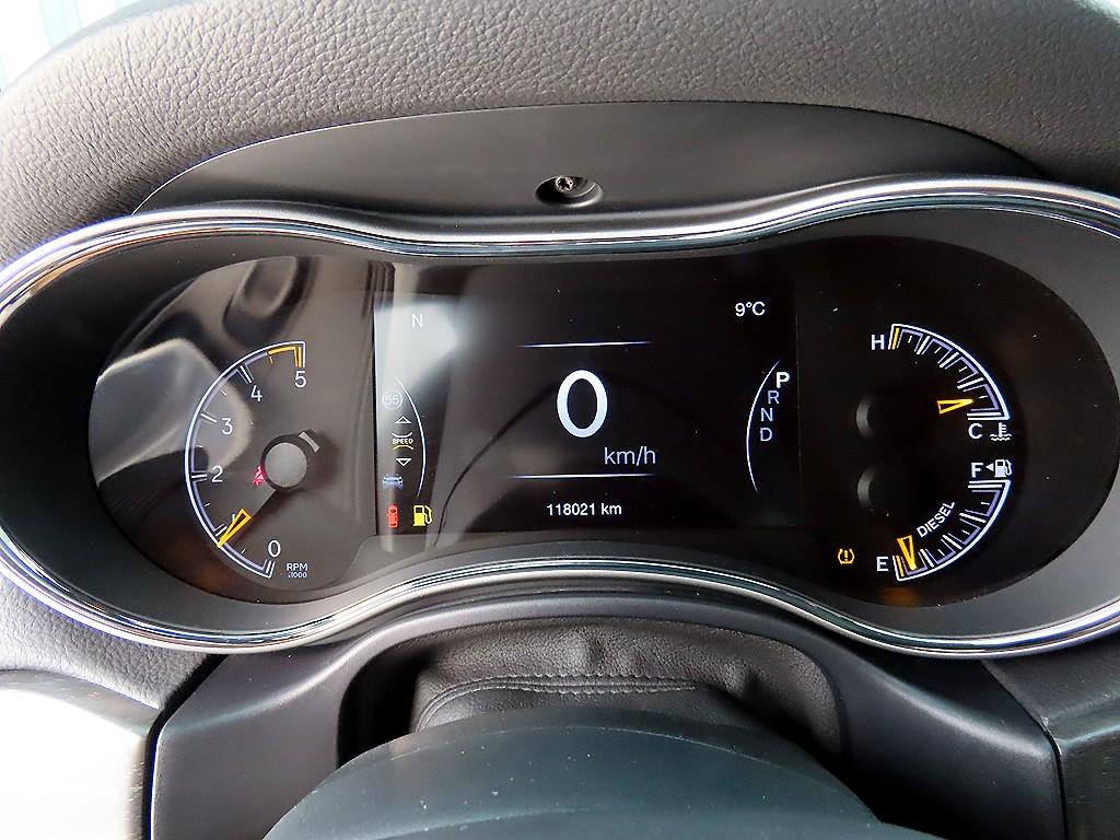 Jeep Cherokee - Vista 9