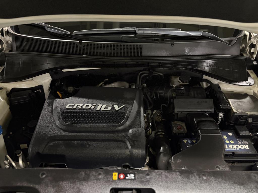 KIA Sorento 2016 Blanco - Importación desde Corea - HF Imports Iquique - Foto 19