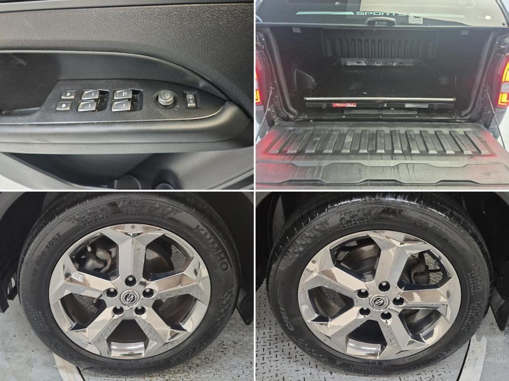 Ssangyong Rexton 2021 Gris - Importación desde Corea - HF Imports Iquique - Foto 18