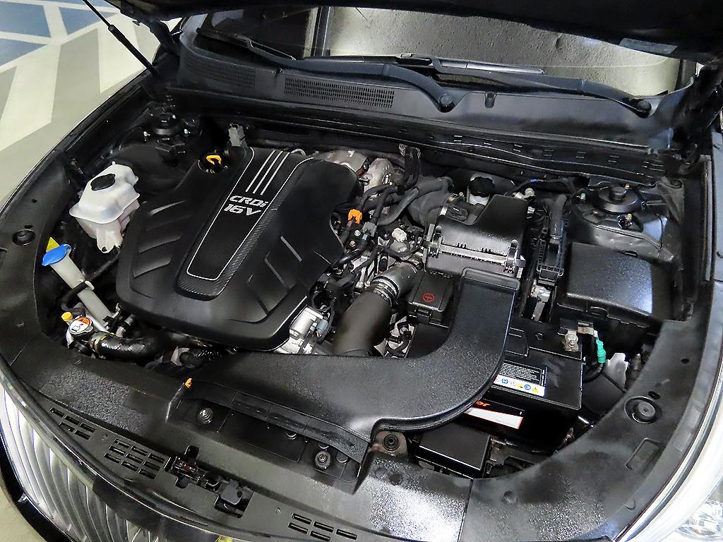 HYUNDAI Grandeur 2016 Negro - Importación desde Corea - HF Imports Iquique - Foto 19