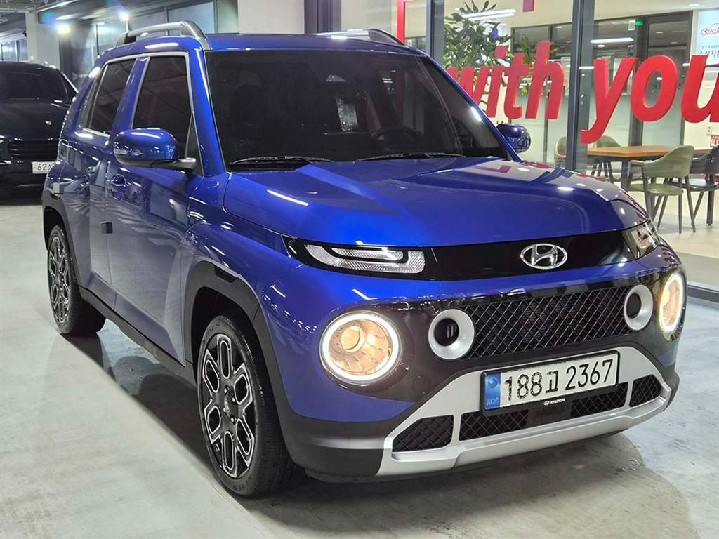 HYUNDAI Casper 2023 Azul - Importación desde Corea - HF Imports Iquique - Foto 1
