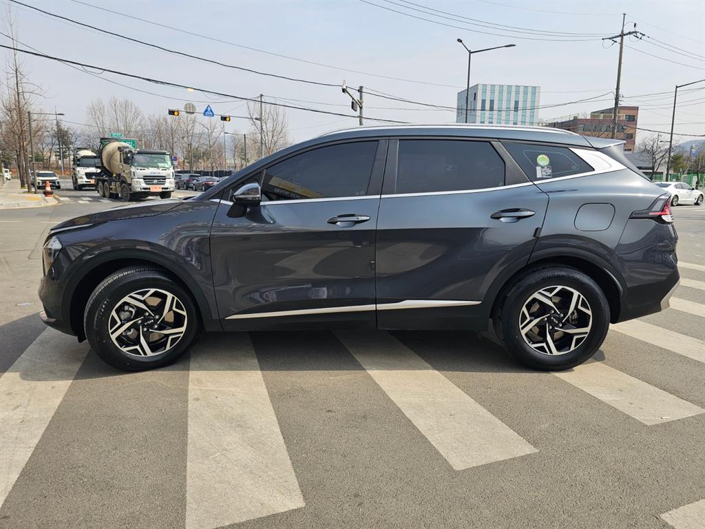 KIA Sportage - Vista 3