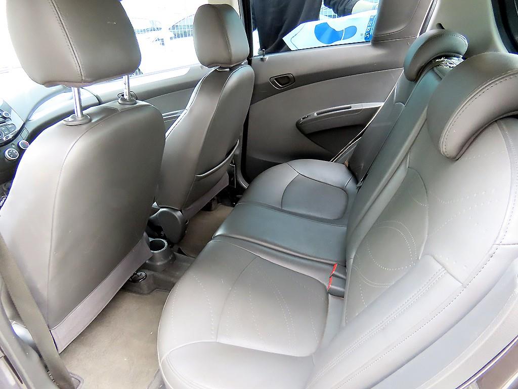 Chevrolet Spark - Vista 6