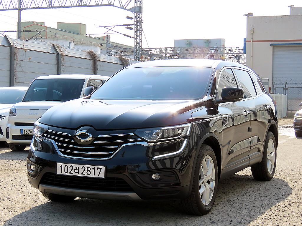 SAMSUNG QM6 - Vista 2