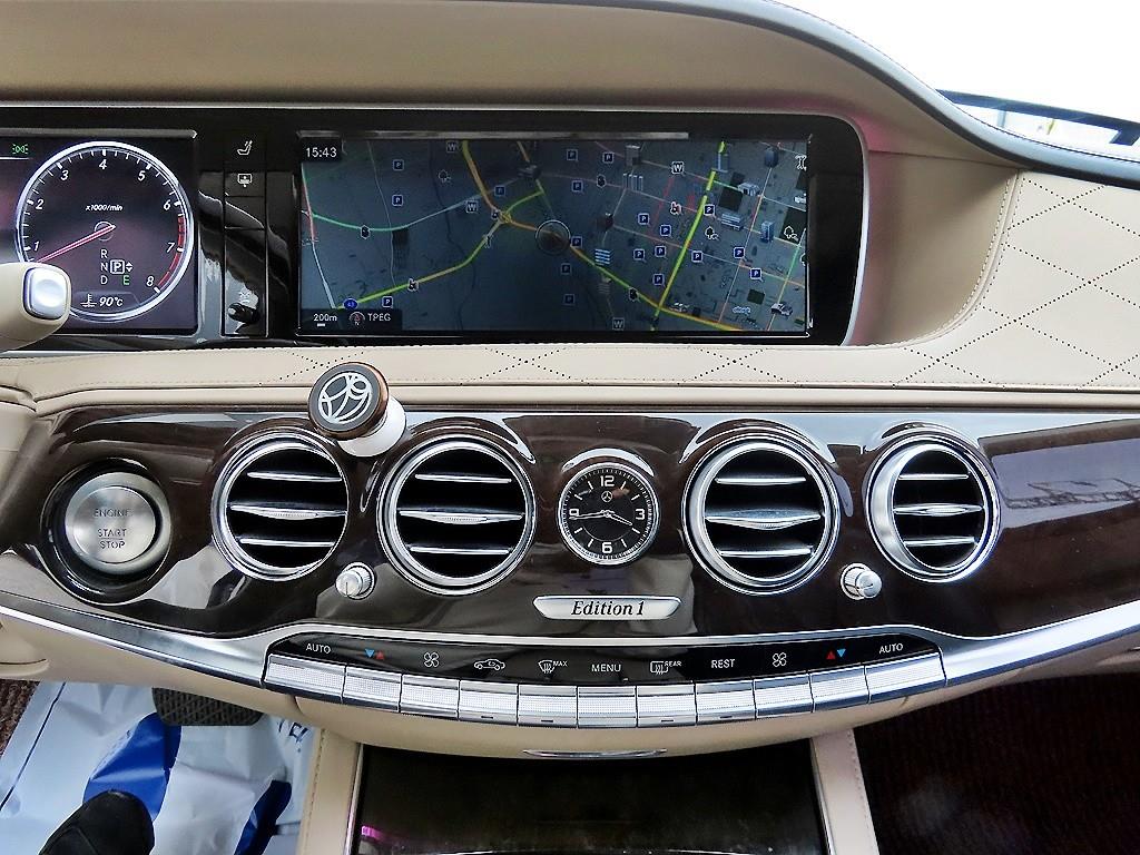 Mercedes Benz S Class 2014 Blanco - Importación desde Corea - HF Imports Iquique - Foto 13