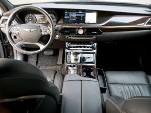 Genesis EQ900 - Vista 10