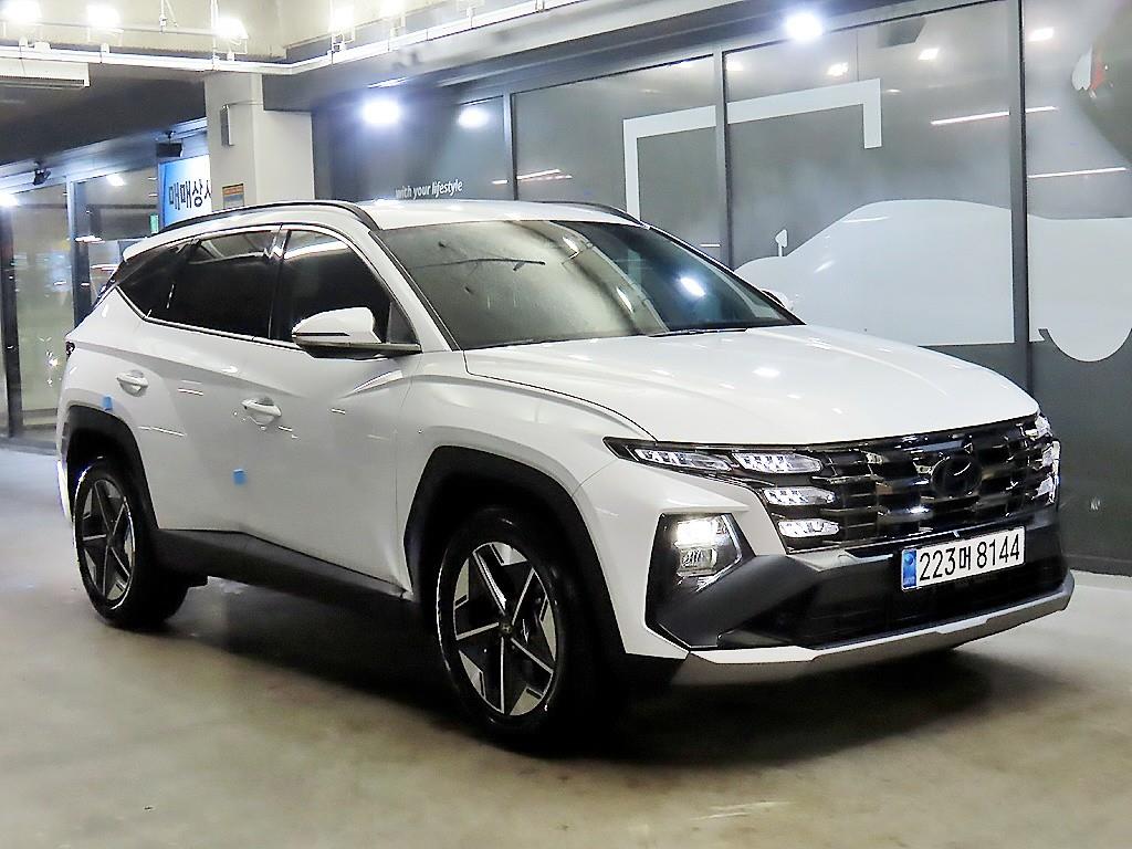 HYUNDAI Tucson 2024 Gris - Importación desde Corea - HF Imports Iquique - Foto 1