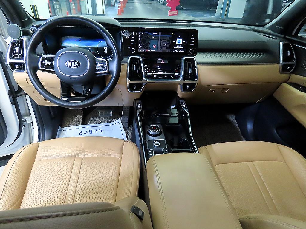 KIA Sorento - Vista 10