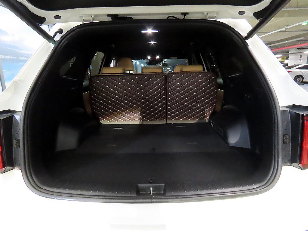 KIA Sorento 2021 Blanco - Importación desde Corea - HF Imports Iquique - Foto 16