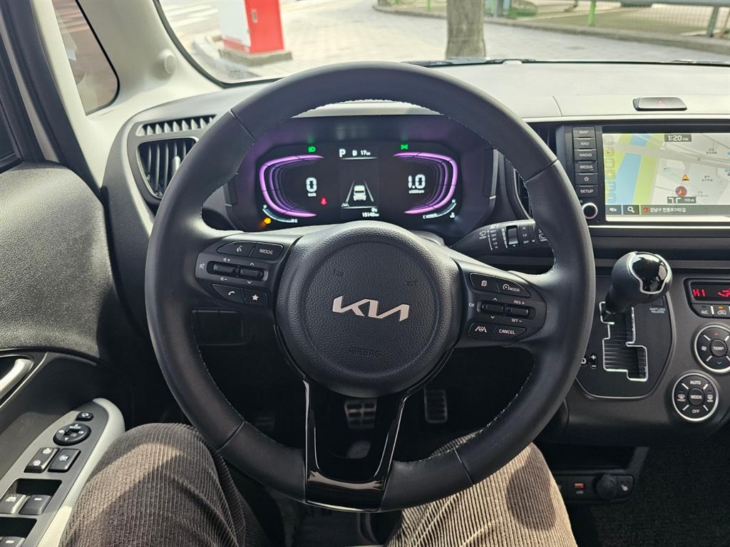 KIA Ray 2024 Blanco - Importación desde Corea - HF Imports Iquique - Foto 13