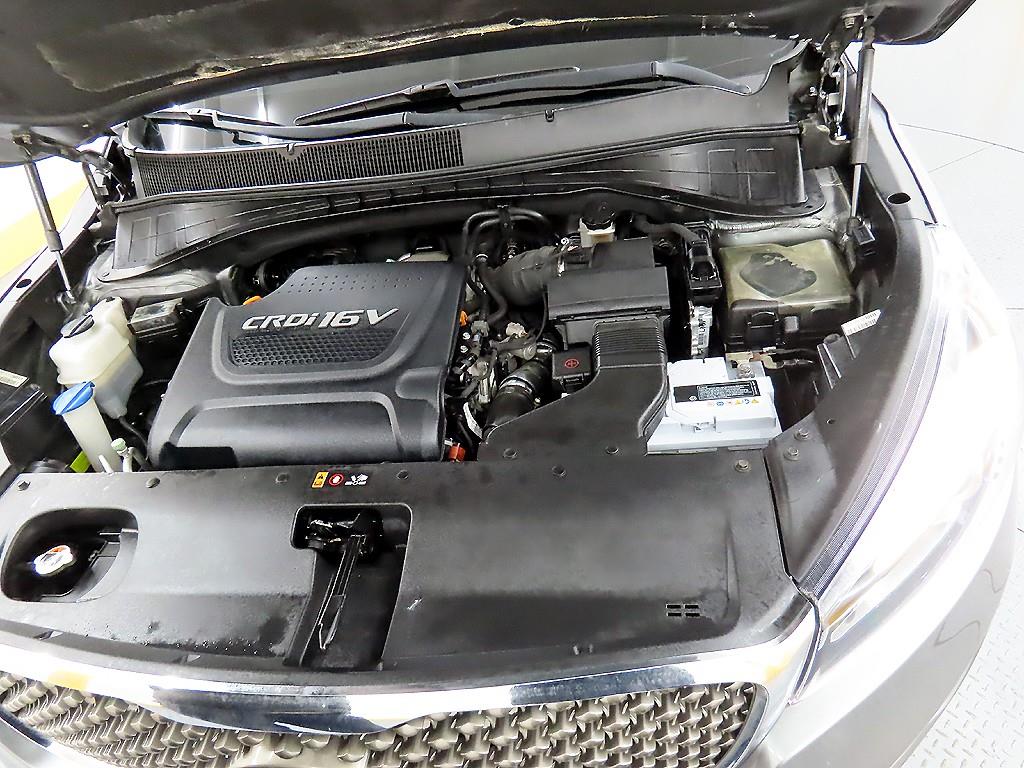 KIA Sorento 2015 Gris - Importación desde Corea - HF Imports Iquique - Foto 19
