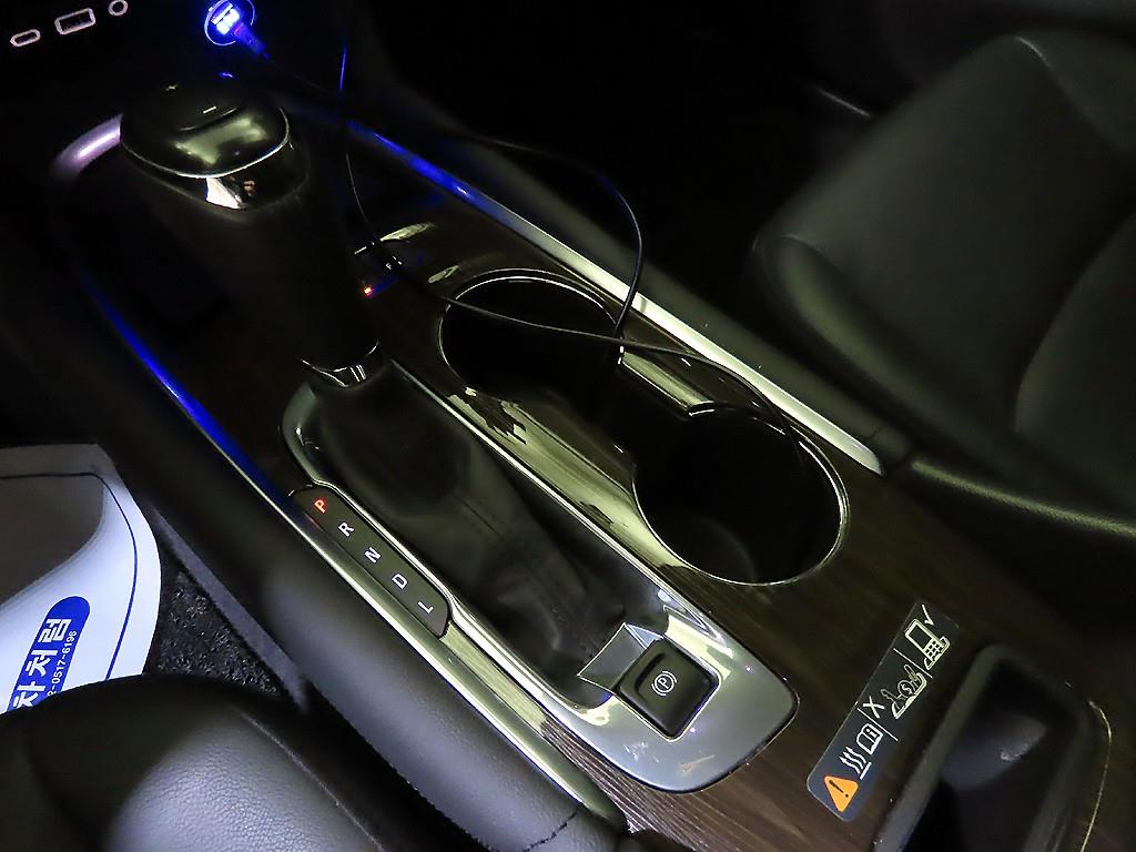 Chevrolet Malibu - Vista 12