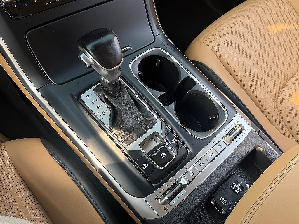 KIA Carnival - Vista 11