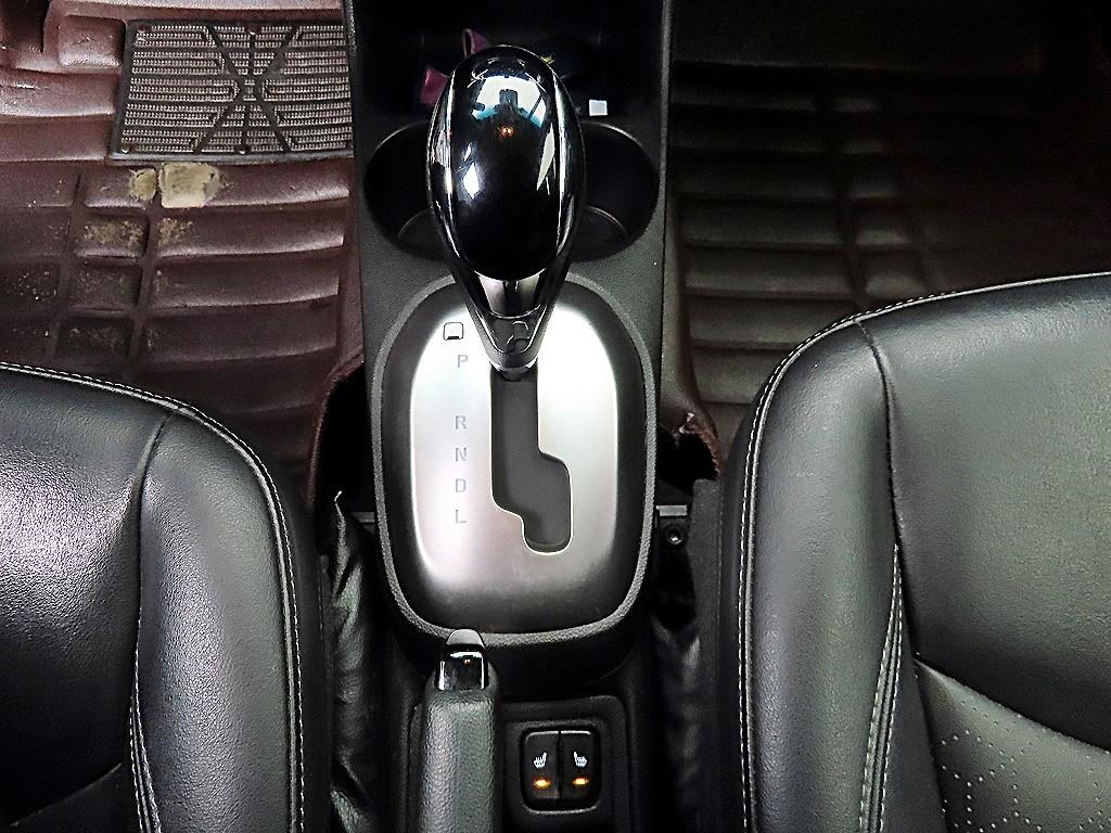 Chevrolet Spark - Vista 10