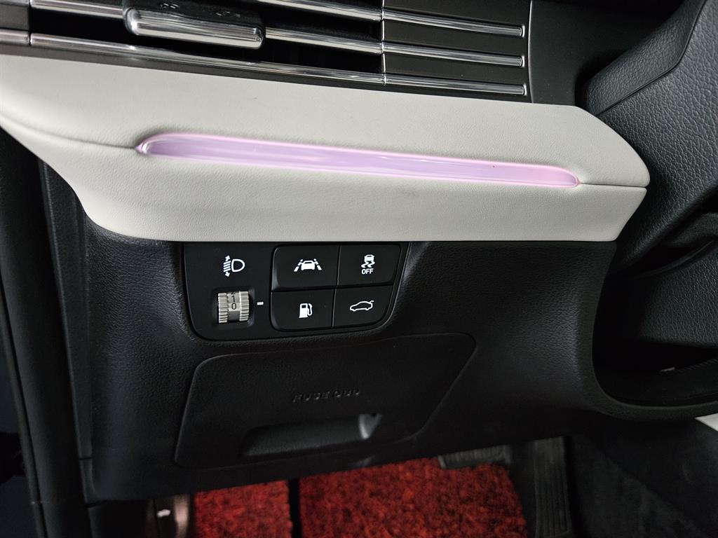 HYUNDAI Grandeur 2022 Negro - Importación desde Corea - HF Imports Iquique - Foto 14