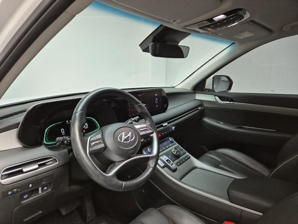HYUNDAI Palisade - Vista 7