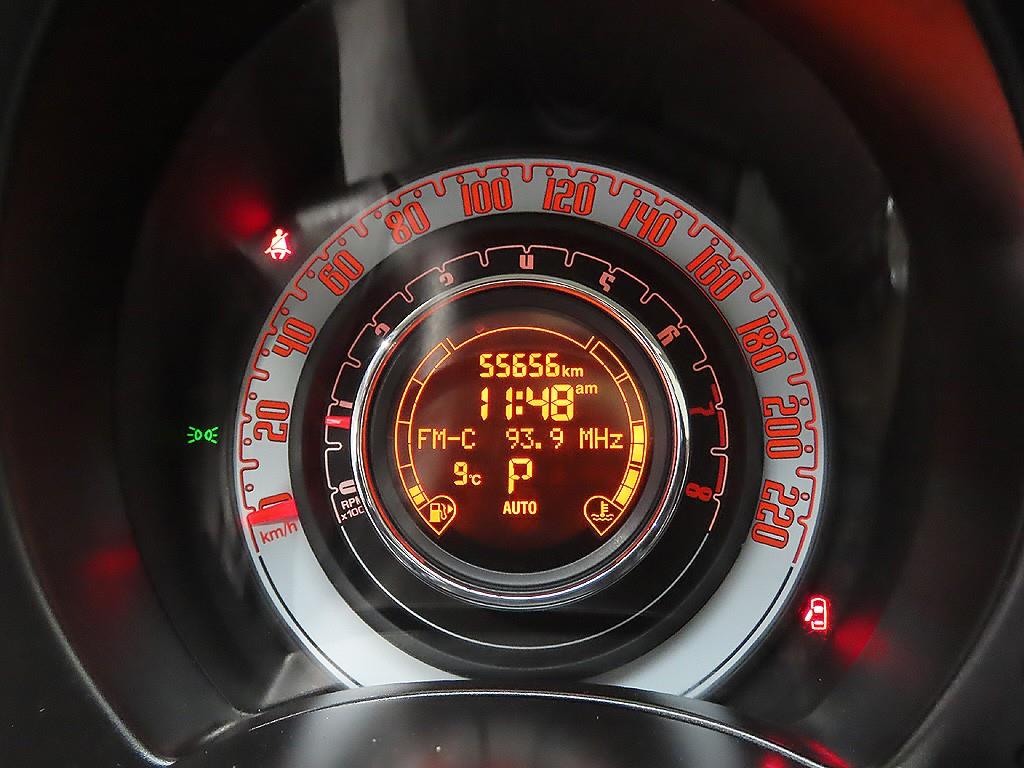 Fiat 500 2013 Blanco - Importación desde Corea - HF Imports Iquique - Foto 7