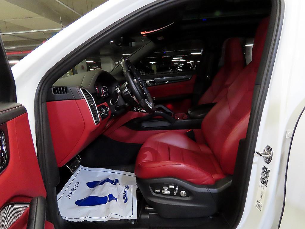 Porsche Cayenne - Vista 6