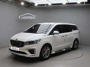KIA Carnival - Vista 4