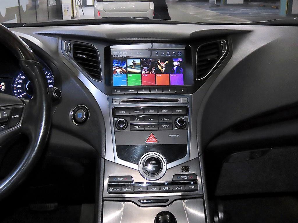 HYUNDAI Grandeur - Vista 11