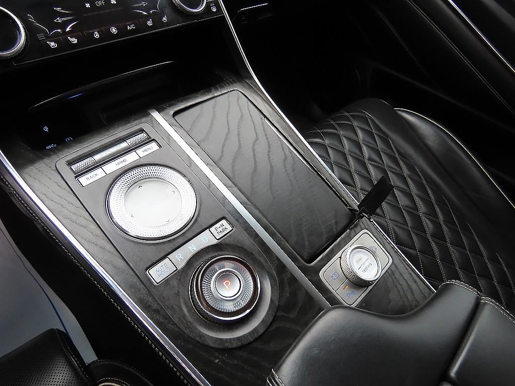 Genesis GV80 - Vista 11